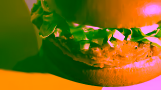 McDonalds Five Times Fast Ad Commercial Brand Imagery Photoshoot 0