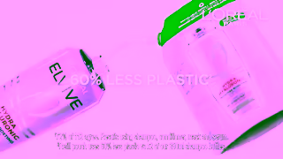 L'Oreal Paris Elvive Hydra Hyaluronic Haircare by LOral Paris Ad Commercial Brand Imagery Photoshoot 2