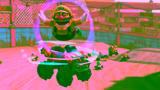 Nintendo Nintendo Switch 2 Mario Kart World Everywhere Is Your Race Course Ad Commercial Brand Imagery Photoshoot 1