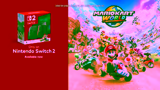 Nintendo Nintendo Switch 2 Mario Kart World Everywhere Is Your Race Course Ad Commercial Brand Imagery Photoshoot 2