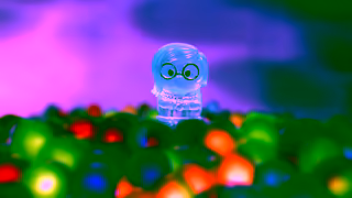 Ooshies Ooshies Gold Rush Disney Pixar Inside Out Ad Commercial Brand Imagery Photoshoot 1