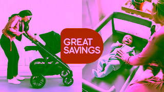 Baby Bunting BB127 BB huge sale ends Sunday AU WK5 8 HUGE RANGE SALE JULY OLV 4 15 Ad Commercial Brand Imagery Photoshoot 1