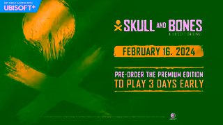 Ubisoft Skull and Bones 6s Open Beta Trailer A UK SCAN Ad Commercial Brand Imagery Photoshoot 2
