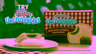 Uncrustables Uncrustables x Toronto Blue Jays Invented 15s Ad Commercial Brand Imagery Photoshoot 2