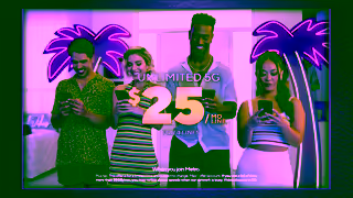 Metro by T-Mobile FREE 5G phones Metro by TMobile Ad Commercial Brand Imagery Photoshoot 0