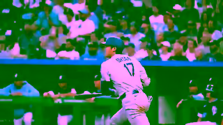Major League Baseball Shohei Ohtani Baseball Is Something Else Ad Commercial Brand Imagery Photoshoot 2