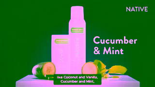 NATIVE Cosmetics 24 Native Whole Body Deo 60s 16x9 V2 Captioned FNL Ad Commercial Brand Imagery Photoshoot 1