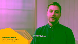 UNSW Pursue your area of interest Creativity Ad Commercial Brand Imagery Photoshoot 0