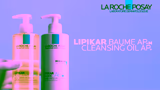 La Roche Posay LRP LIPIKAR BAUME APM ROUTINE 6 Ad Commercial Brand Imagery Photoshoot 0