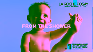 La Roche Posay LRP LIPIKAR BAUME APM ROUTINE 6 Ad Commercial Brand Imagery Photoshoot 2