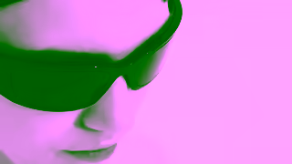 PRADA Prada SS24 Eyewear Collection Ad Commercial Brand Imagery Photoshoot 2