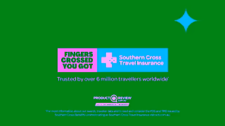 SCTI Fingers Crossed you got Southern Cross Ad Commercial Brand Imagery Photoshoot 2