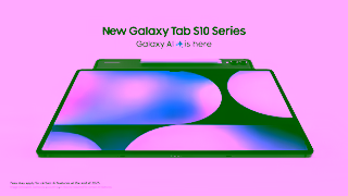 Samsung Galaxy Tab S10 Series Ad Commercial Brand Imagery Photoshoot 2
