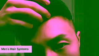 Lordhair Lordhair Mens Hair Systems NaturalLooking Hair Systems Ad Commercial Brand Imagery Photoshoot 0