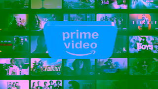 Amazon PrimeVideo TVNS 15s v1 Multi Title Ad Commercial Brand Imagery Photoshoot 2