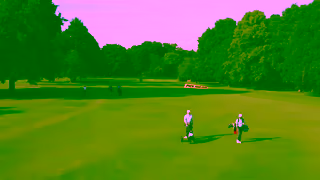 Prostate Cancer UK The Big Golf Race 2025 Ad Commercial Brand Imagery Photoshoot 0
