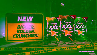 Doritos Doritos XXL 15 Ad Commercial Brand Imagery Photoshoot 2
