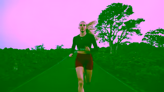 Nike Nike Vomero 18 Keely Hodginkson Ad Commercial Brand Imagery Photoshoot 2