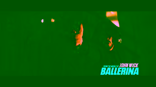 Cineplex Pictures From the World of John Wick BALLERINA Now Playing In Theatres Cineplex Pictures Ad Commercial Brand Imagery Photoshoot 2