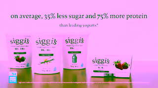 Siggi's Founder siggis EN 15secs with NEW Multipack Ad Commercial Brand Imagery Photoshoot 2