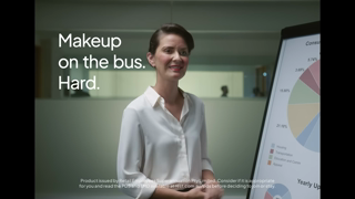 Rest Super Makeup on the way to work Hard Super Simple Ad Commercial Brand Imagery Photoshoot 1