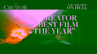 20th Century Studios The Creator Now Streaming on Hulu Ad Commercial Brand Imagery Photoshoot 0