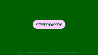 Afterpay Bumper HYPE ANZ 6sec 16x9 Ad Commercial Brand Imagery Photoshoot 1