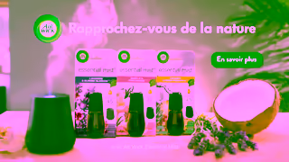AirWick Purificateurs dair 20 Air Wick Essential Mist Ad Commercial Brand Imagery Photoshoot 2