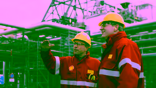 Shell Be Unstoppable Shell Lubricant Solutions Ad Commercial Brand Imagery Photoshoot 1