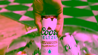 Coors Seltzer CSCoorsSlushieMoment6s16x9CTVZEFROLVQ32025YT Ad Commercial Brand Imagery Photoshoot 0
