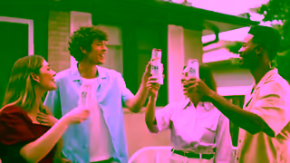 Coors Seltzer CSCoorsSlushieMoment6s16x9CTVZEFROLVQ32025YT Ad Commercial Brand Imagery Photoshoot 1