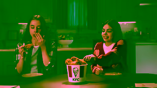 KFC KFC Coffee 10 Tuesdays Ad Commercial Brand Imagery Photoshoot 0