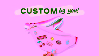 Claire's DIY STAND ALONE Youtube Ad Commercial Brand Imagery Photoshoot 0