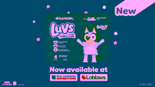 LUVS Diapers 25BBYVID13 VIDEO 4 Bluey 16x9 v1 Ad Commercial Brand Imagery Photoshoot 2