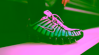 Nike FA25 Womens Sportswear Always On Shox TL 16x9 10s Ad Commercial Brand Imagery Photoshoot 0