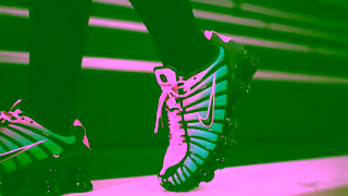 Nike FA25 Womens Sportswear Always On Shox TL 16x9 10s Ad Commercial Brand Imagery Photoshoot 1