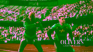 OLIVER'S Jewellery The Cash Men Around the City Ad Commercial Brand Imagery Photoshoot 1