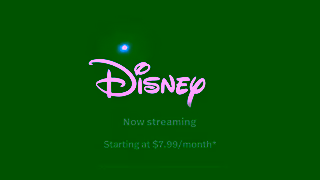 Disney Plus FXs American Horror Story Delicate Now streaming on Disney Ad Commercial Brand Imagery Photoshoot 2