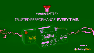 Yuasa Battery AG Yuasa Every Time Motorcycle 15s AU Ad Commercial Brand Imagery Photoshoot 2