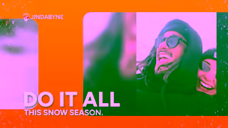 Discovery Parks Discovery Parks Snow Season 2025 Ad Commercial Brand Imagery Photoshoot 1