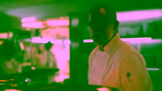 Wells Fargo Carlos the Head Chef Business Owner Ad Commercial Brand Imagery Photoshoot 0