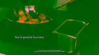 Wells Fargo Carlos the Head Chef Business Owner Ad Commercial Brand Imagery Photoshoot 2