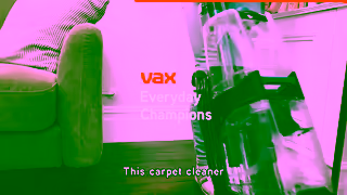 VAX Vacuums Vax Wash Range Rug 5s Ad Commercial Brand Imagery Photoshoot 0