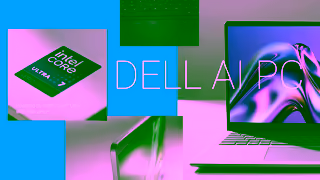 Dell The New Dell AI PC Is You Multiplied Ad Commercial Brand Imagery Photoshoot 0