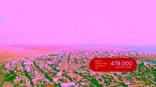 ACCIONA San Juan de Marcona our first wind farm in Peru ACCIONA Energa Ad Commercial Brand Imagery Photoshoot 1