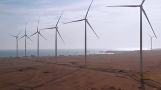 ACCIONA San Juan de Marcona our first wind farm in Peru ACCIONA Energa Ad Commercial Brand Imagery Photoshoot 2