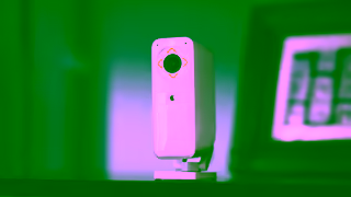 SimpliSafe Smart Alarm Wireless Indoor Security Camera Ad Commercial Brand Imagery Photoshoot 2