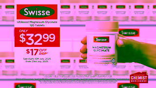 Chemist Warehouse Healthy Break Swisse Ad Commercial Brand Imagery Photoshoot 1