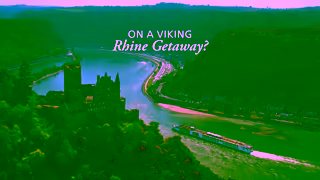 Viking Cruises Vikings Rhine Getaway Voyage Ad Commercial Brand Imagery Photoshoot 0