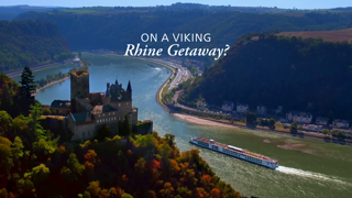 Viking Cruises Vikings Rhine Getaway Voyage Ad Commercial Brand Imagery Photoshoot 0